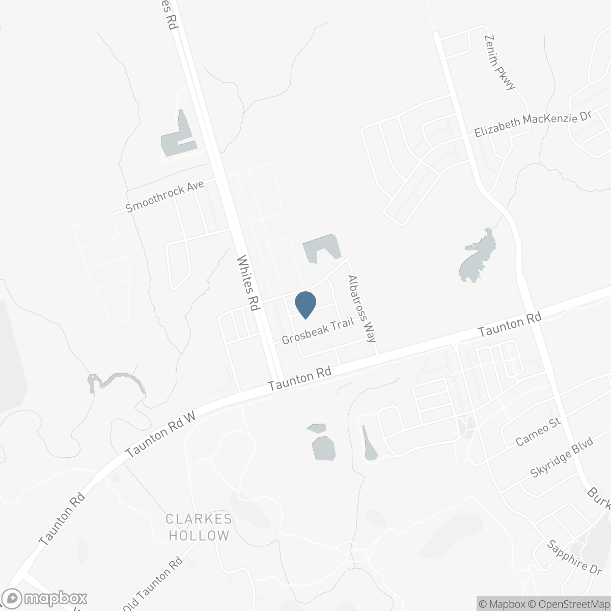 966 CORMORANT PATH, Pickering, Ontario L1X 0P5